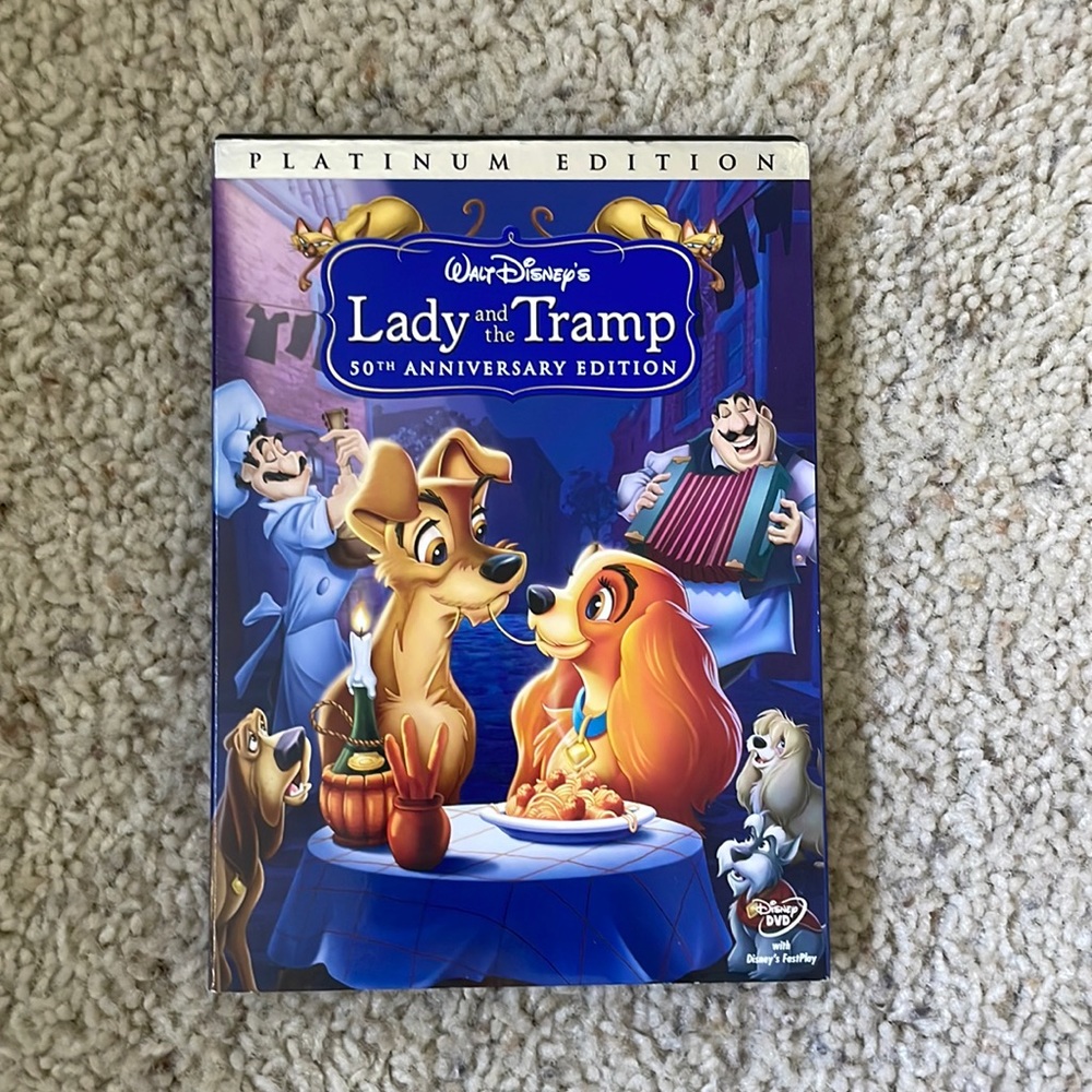 Lady and the Tramp